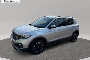 VOLKSWAGEN T-Cross 1.0 TSI 115 CV DSG Style BMT