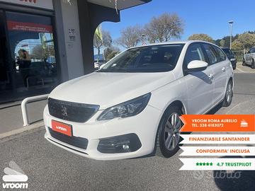 PEUGEOT 308 2 serie 308 BlueHDi 100 S&S SW Active