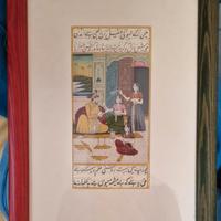 miniature indiane 