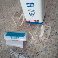 Scaldabiberon modello Chicco per casa e auto