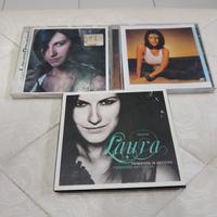 Lotto 3 Album CD Laura Pausini Originali