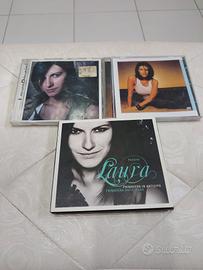 Lotto 3 Album CD Laura Pausini Originali