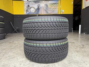2 Gomme 255/40R18 Bridgestone Invernali 98%residui