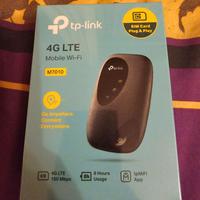 Modem-Router TP-LINK M7010 Mobile Wi-Fi 4G LTE