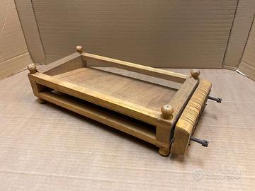 ANTICA CHITARRA PER PASTA FRESCA.