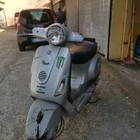 Pezzi ricambio vespa