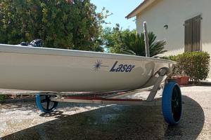 Laser ILCA Australiano