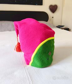 Conte of Florence berretto con nappina, anni '90