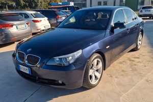 Bmw 530 530xd cat Futura UNICO PROPRIETARIO TAGLIA