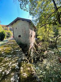 Incantavole Casa in Pietra sul Torrente
