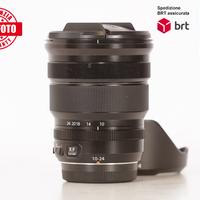 Fuji XF 10-24 F4 R OIS (Fujifilm)