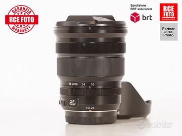 Fuji XF 10-24 F4 R OIS (Fujifilm)
