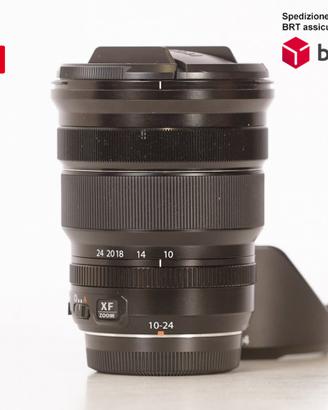 Fuji XF 10-24 F4 R OIS (Fujifilm)
