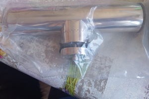 Coppia Portacanna roll bar spedizione gratiacciaio