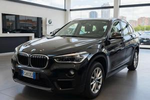 BMW X1 sDrive18d Auto SOLO 50.000 KM