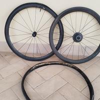 RUOTE BICI DA CORSA 