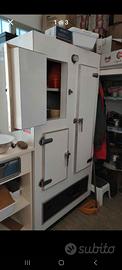 Ghiacciaia frigo anni 60 motore originale funziona