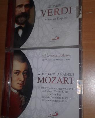 CD Rossini e Verdi