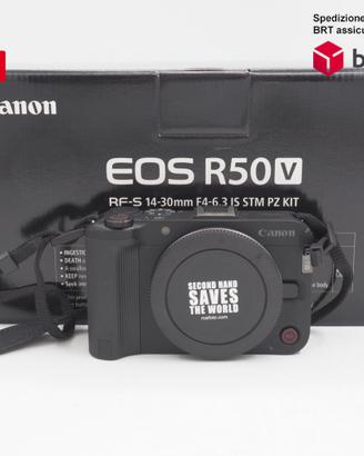 Canon EOS R50 V