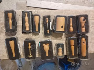 richiami per uccelli 