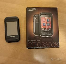 cellulare SAMSUNG GT-C3300K