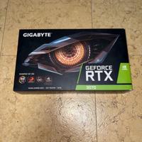 Scheda Grafica Nvidia Geforce Rtx3070 8Gb