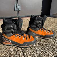 Scarpa mont blanc pro tg 46,5