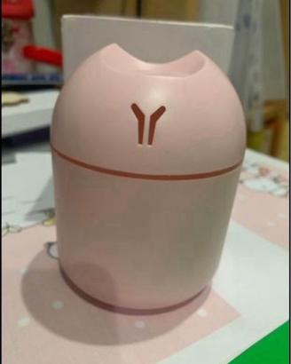 Umidificatore USB con luce notturna