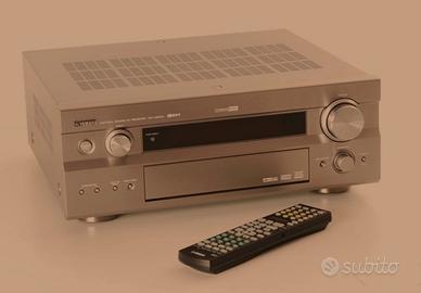 Amplificatore audio video Yamaha RXV-2500