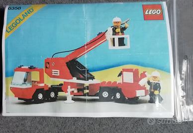 Lego 6358