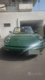 Spider duetto alfa romeo 1600  anno 1992