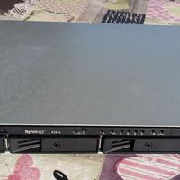 NAS Synology RS816 4 bay disco rete server