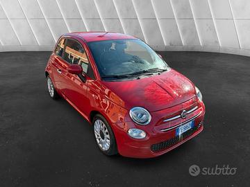 fiat 500 dolcevita hibrid euro 6 neop 60000km gara