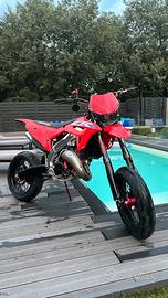 honda cr 125 motard