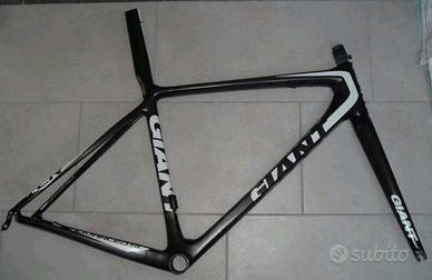 Telaio GIANT TCR ADVANCED SL ISP - taglia M