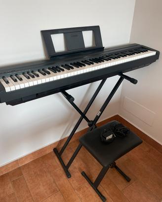 Pianoforte digitale Yamaha P-45