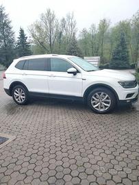 Volkswagen Tiguan 2.0 TDI
