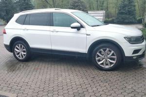 Volkswagen Tiguan 2.0 TDI