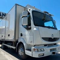 Renault Midlum 220 2010 Frigo e Sponda