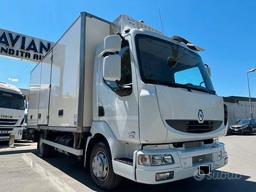 Renault Midlum 220 2010 Frigo e Sponda