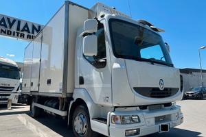 Renault Midlum 220 2010 Frigo e Sponda