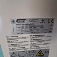 pinguino de longhi compact es72 young