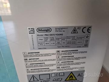 pinguino de longhi compact es72 young