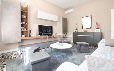 Appartamento completamente arredato