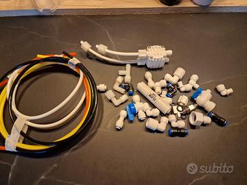 Depuratore acqua accessori mai usati 