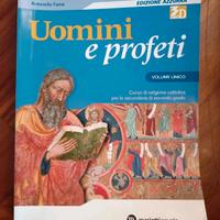 Uomini e profeti - Antonello Famà