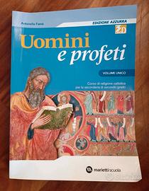 Uomini e profeti - Antonello Famà