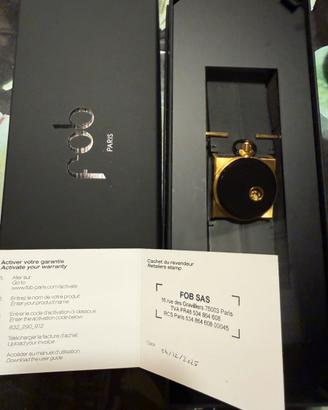 Orologio FOB da donna