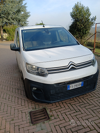 Citroen berlingo van