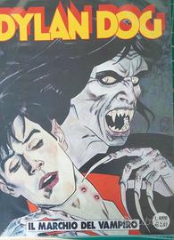Dylan Dog 181 originale